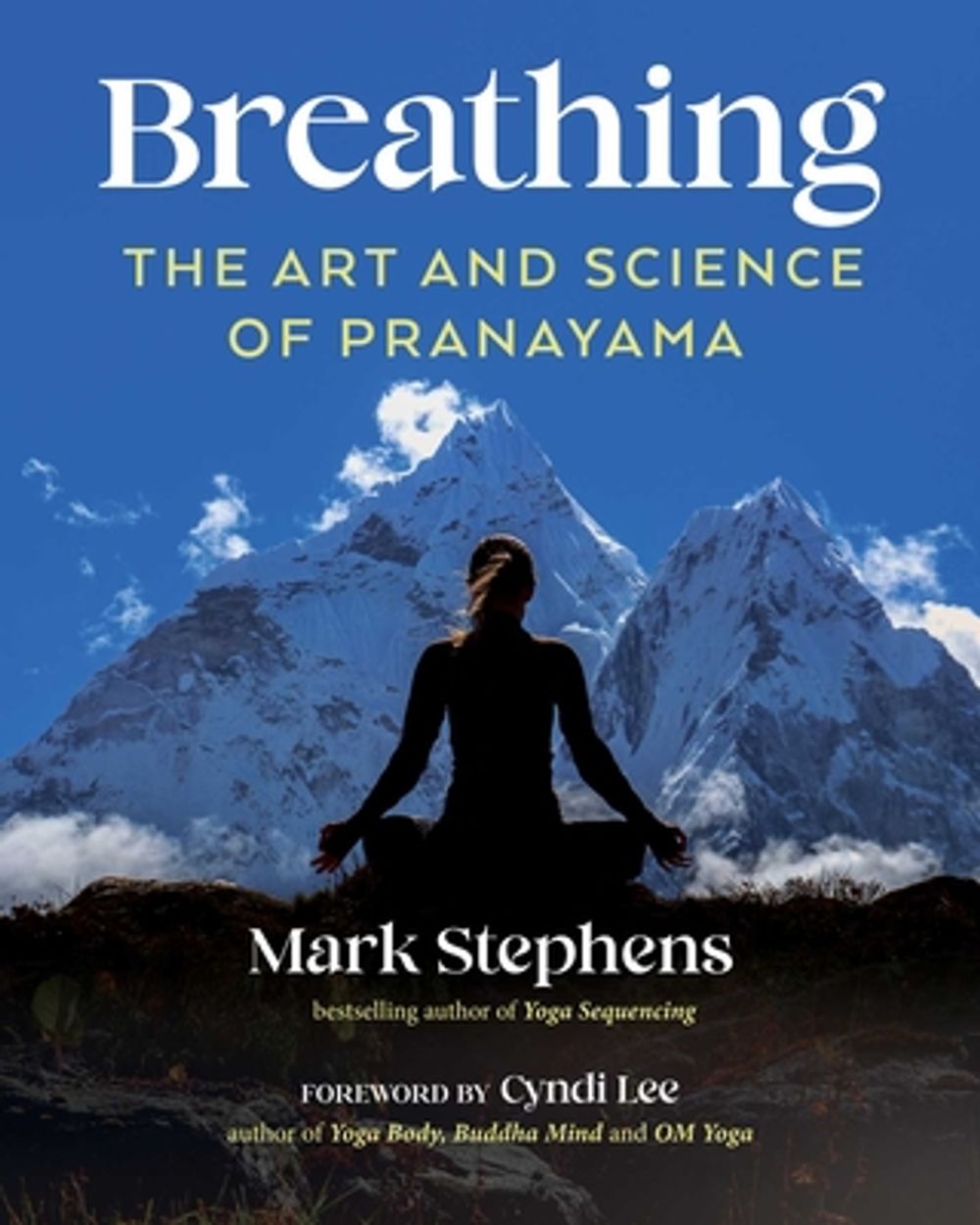 Breathing by Mark Stephens - ISBN: 9798888504390