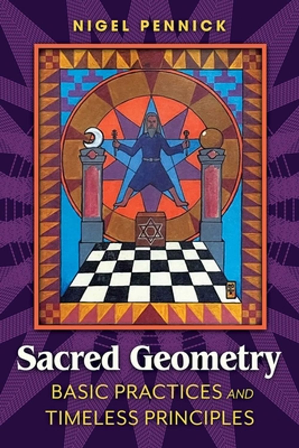 Sacred Geometry by Nigel Pennick - ISBN: 9798888504543
