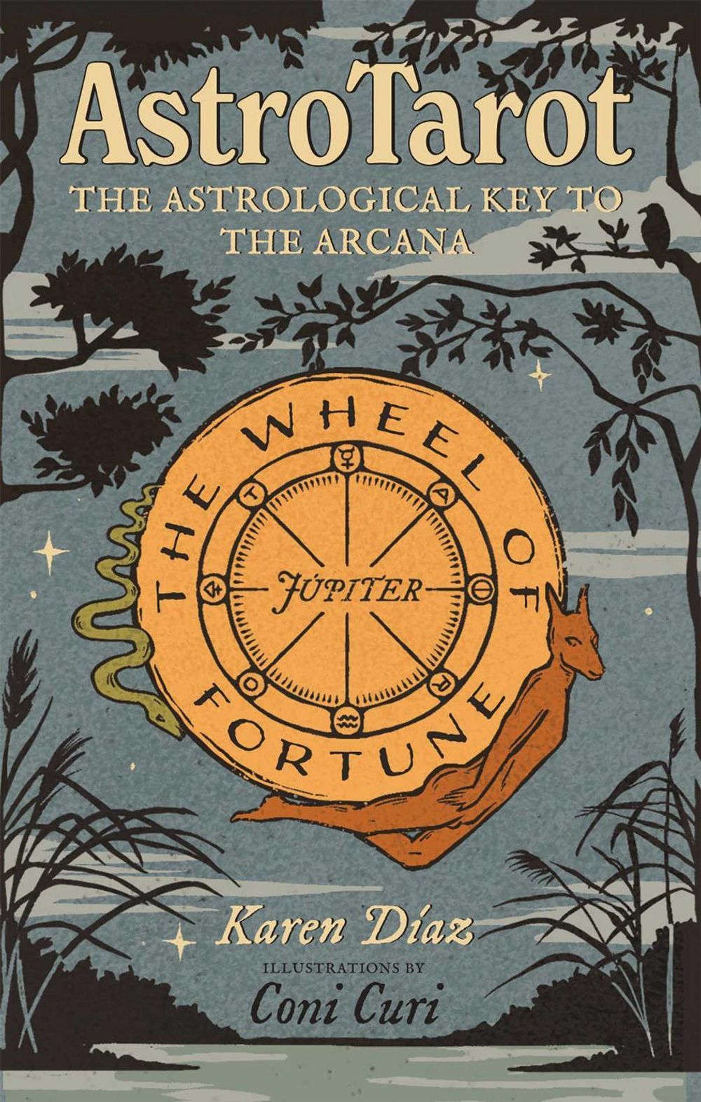 AstroTarot by Karen Díaz - ISBN: 9798888505120