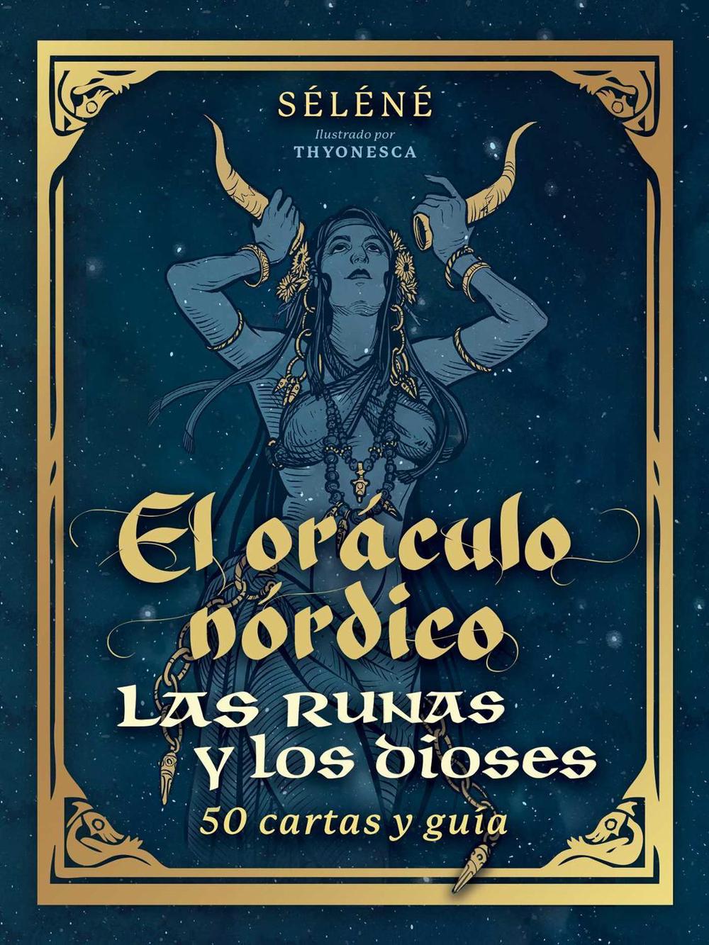El oráculo nórdico by Séléné - ISBN: 9798888505304