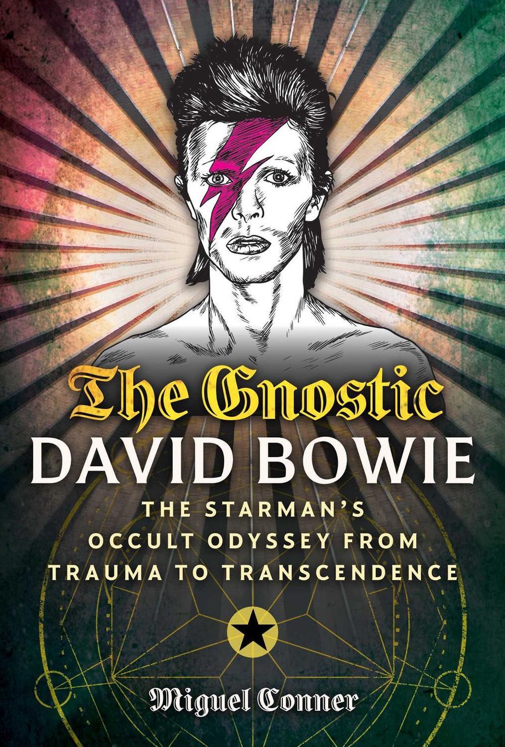 The Occult David Bowie by Miguel Conner - ISBN: 9798888505496