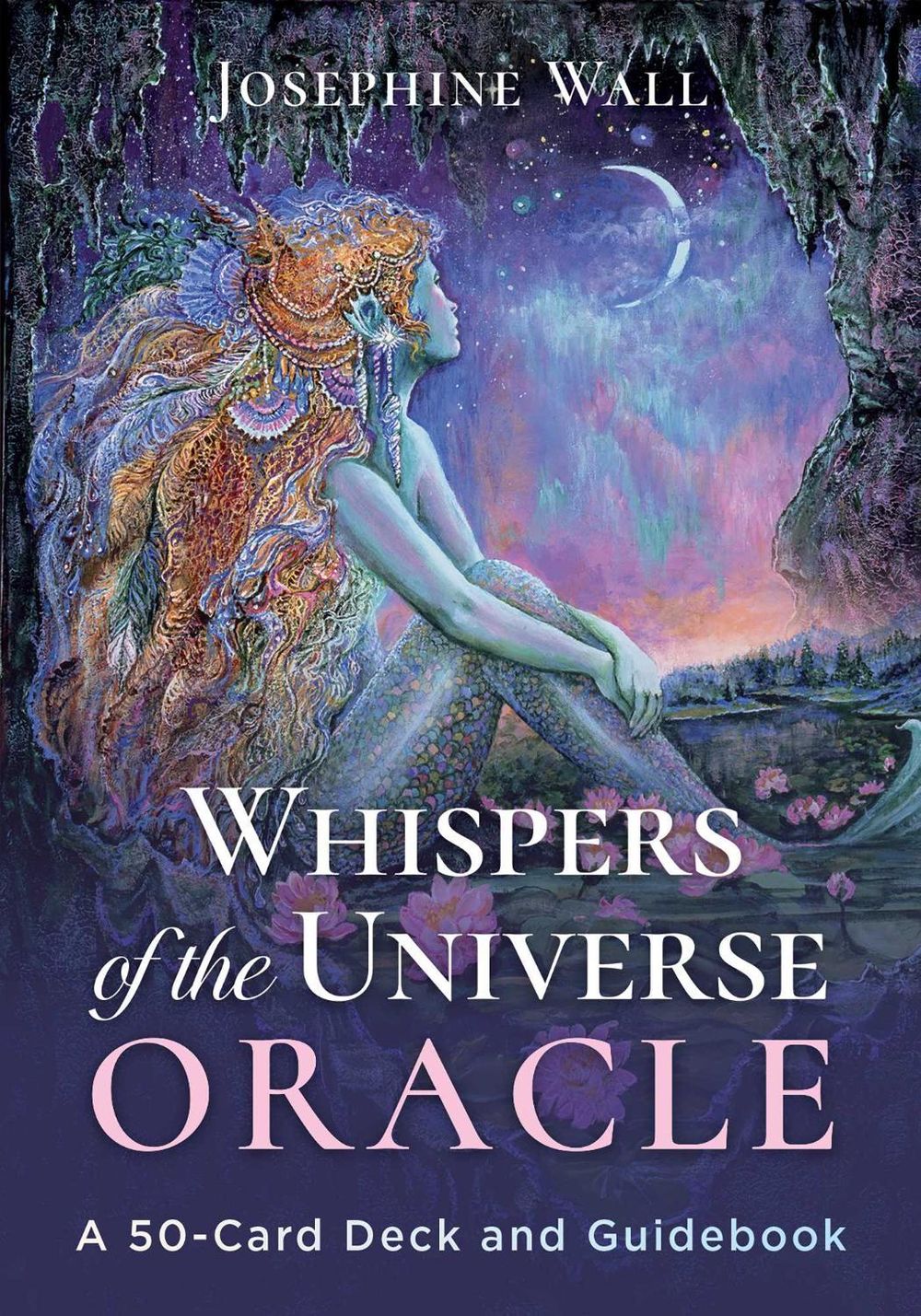 Whispers of the Universe Oracle by Josephine Wall - ISBN: 9798888506035