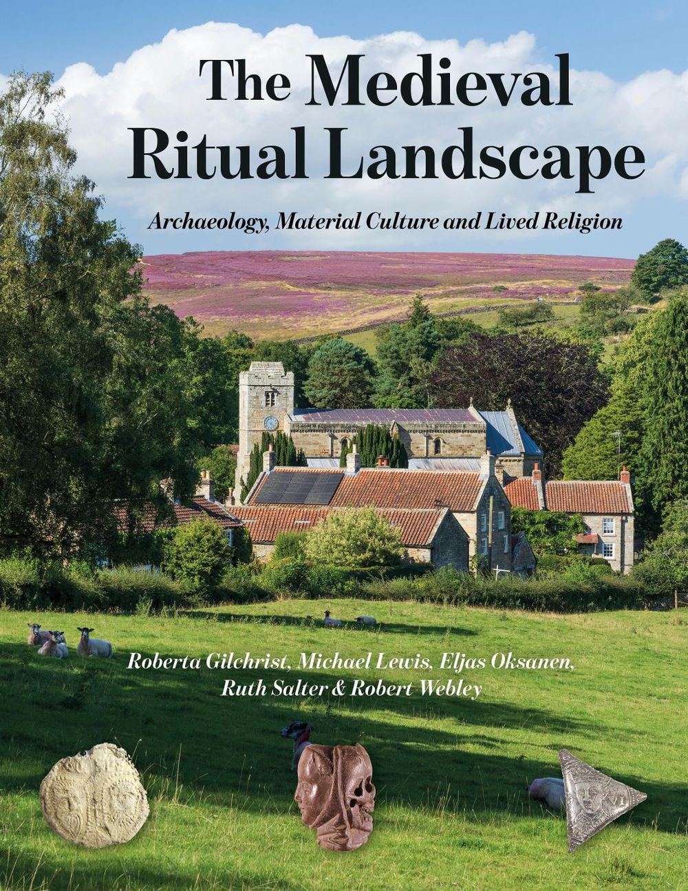 The Medieval Ritual Landscape by Roberta Gilchrist - ISBN: 9798888572658