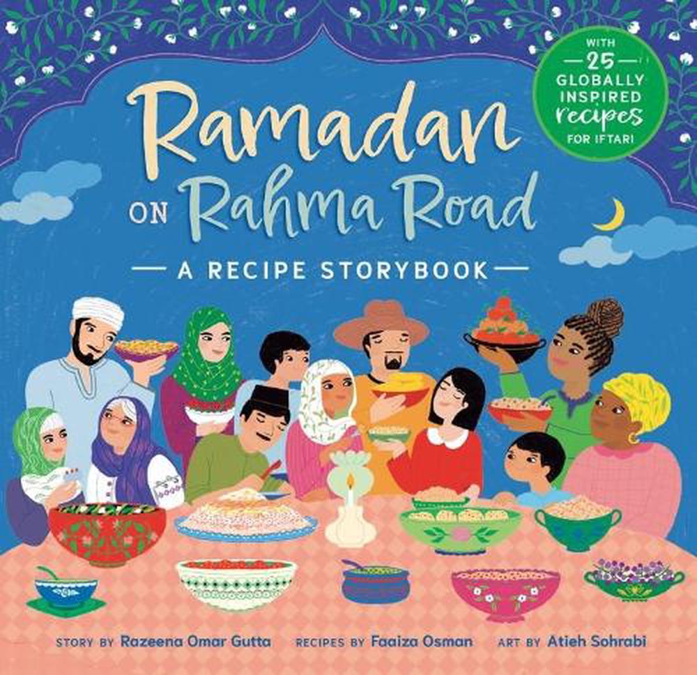 Ramadan on Rahma Road, 9798888593646