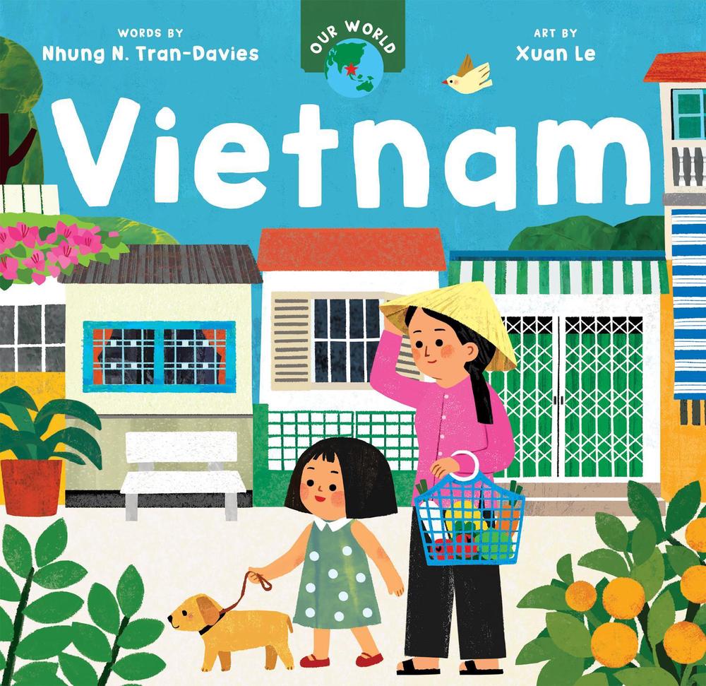 Our World: Vietnam, 9798888596616