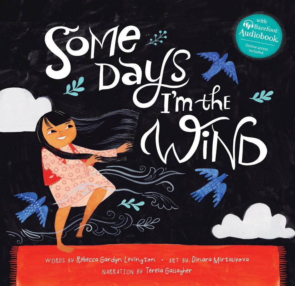 Some Days I'm the Wind, 9798888596623