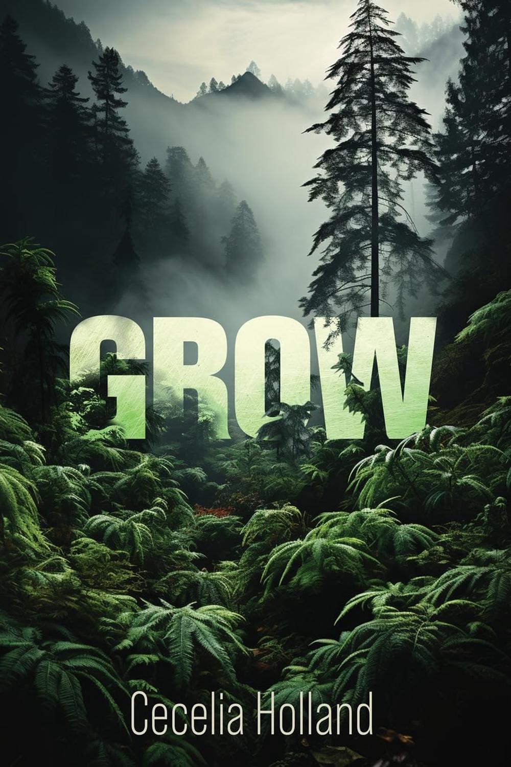 Grow (or Mr. Nice), 9798888601730