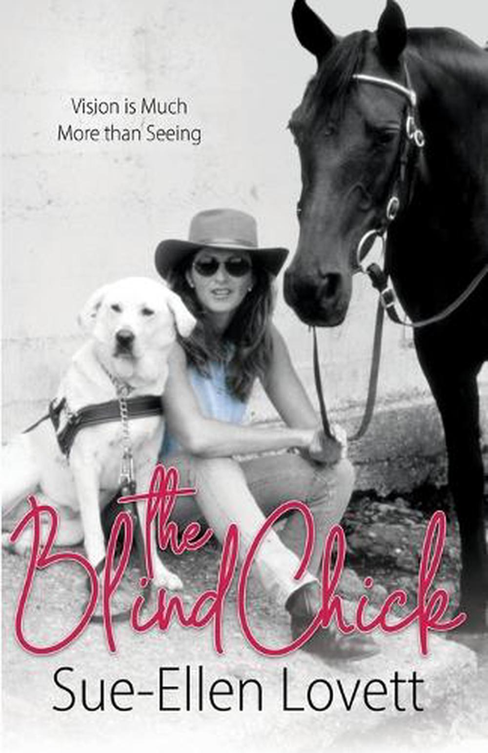 The Blind Chick, 9798888628232