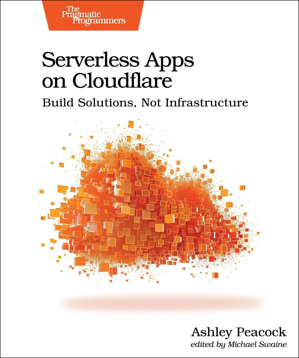 Serverless Apps on Cloudflare, 9798888650714