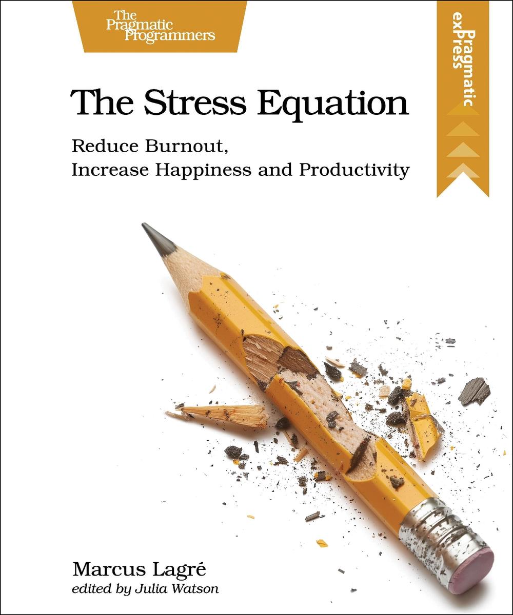 The Stress Equation, 9798888651018