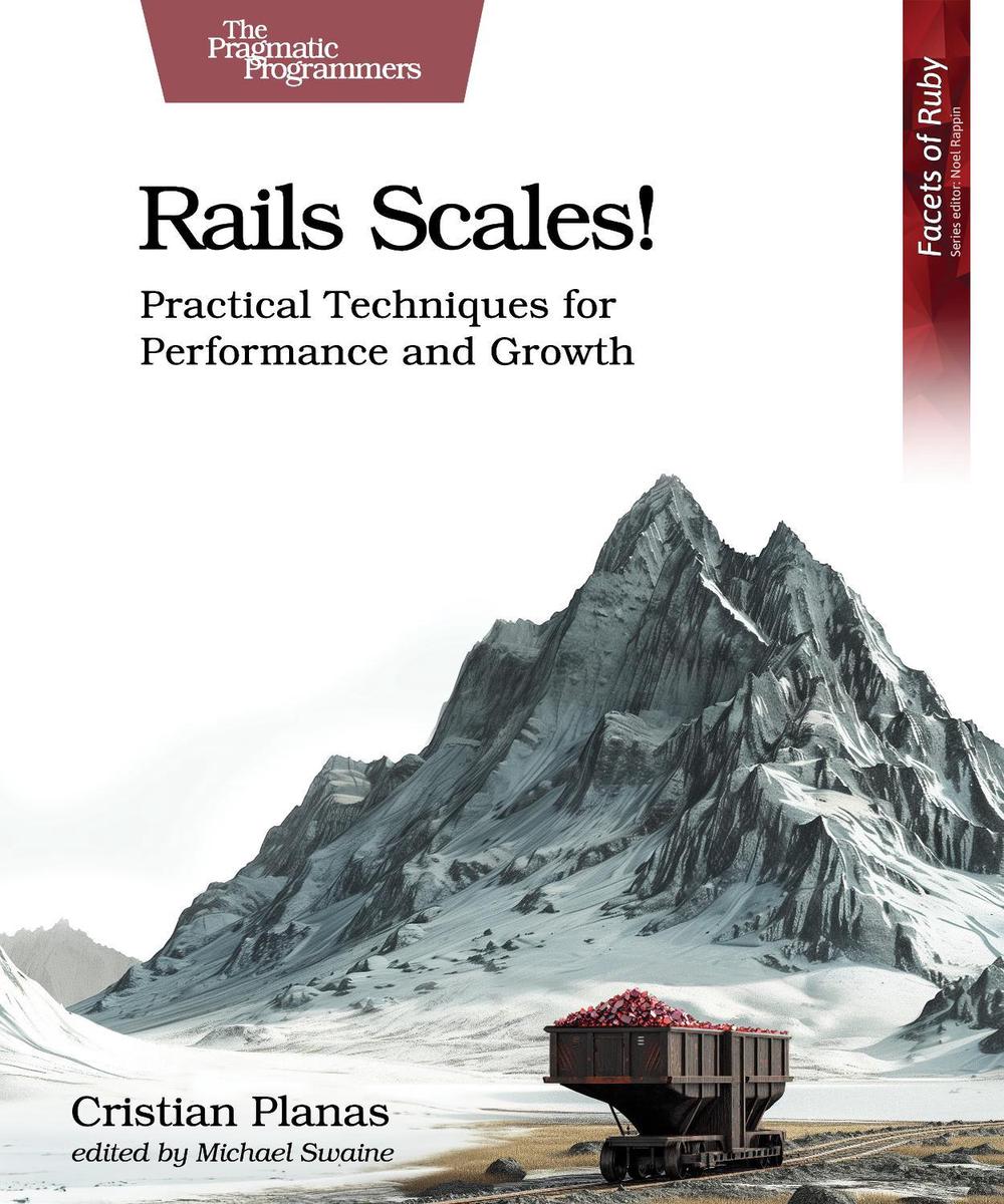 Rails Scales!, 9798888651025