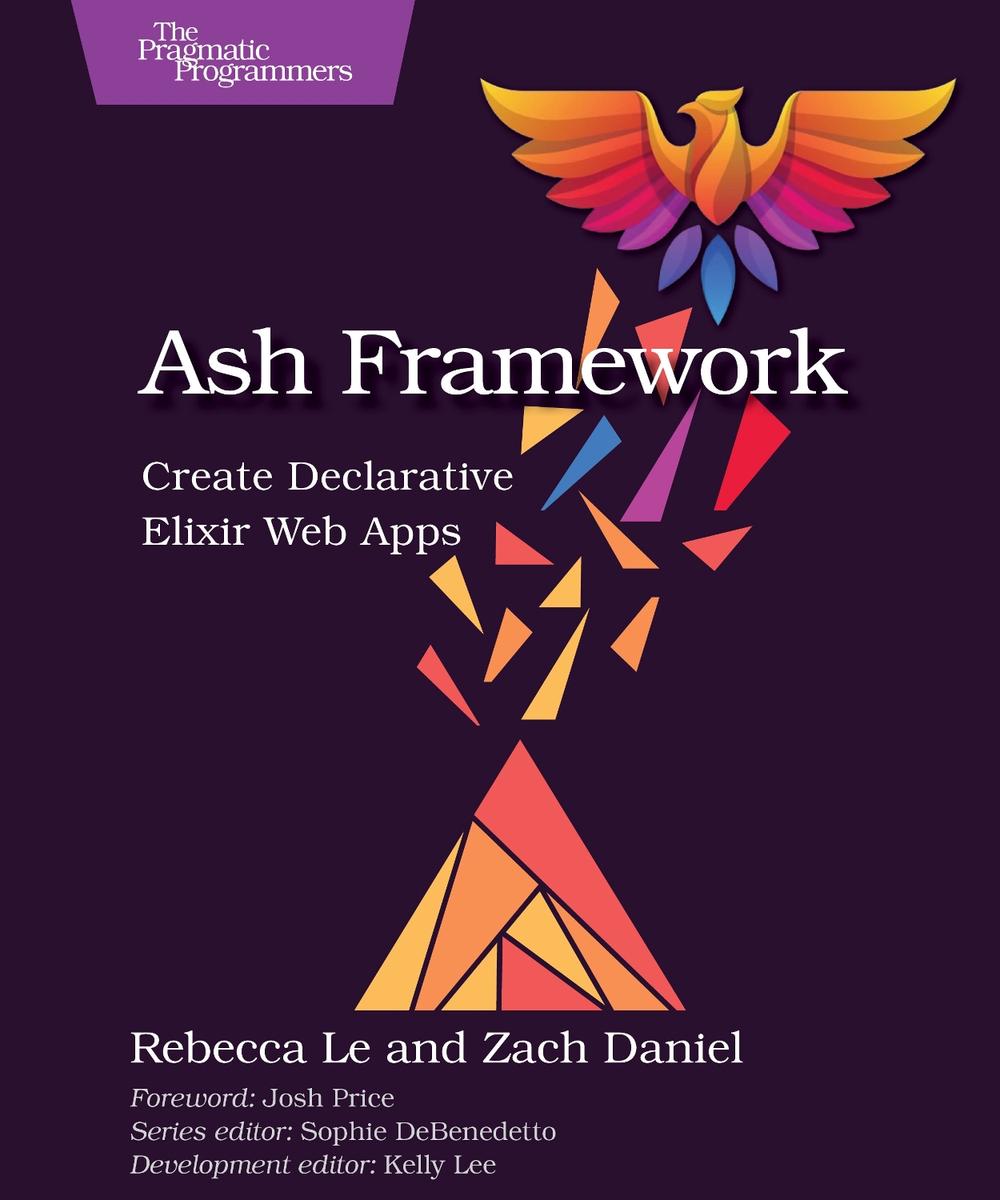 Ash Framework, 9798888651520