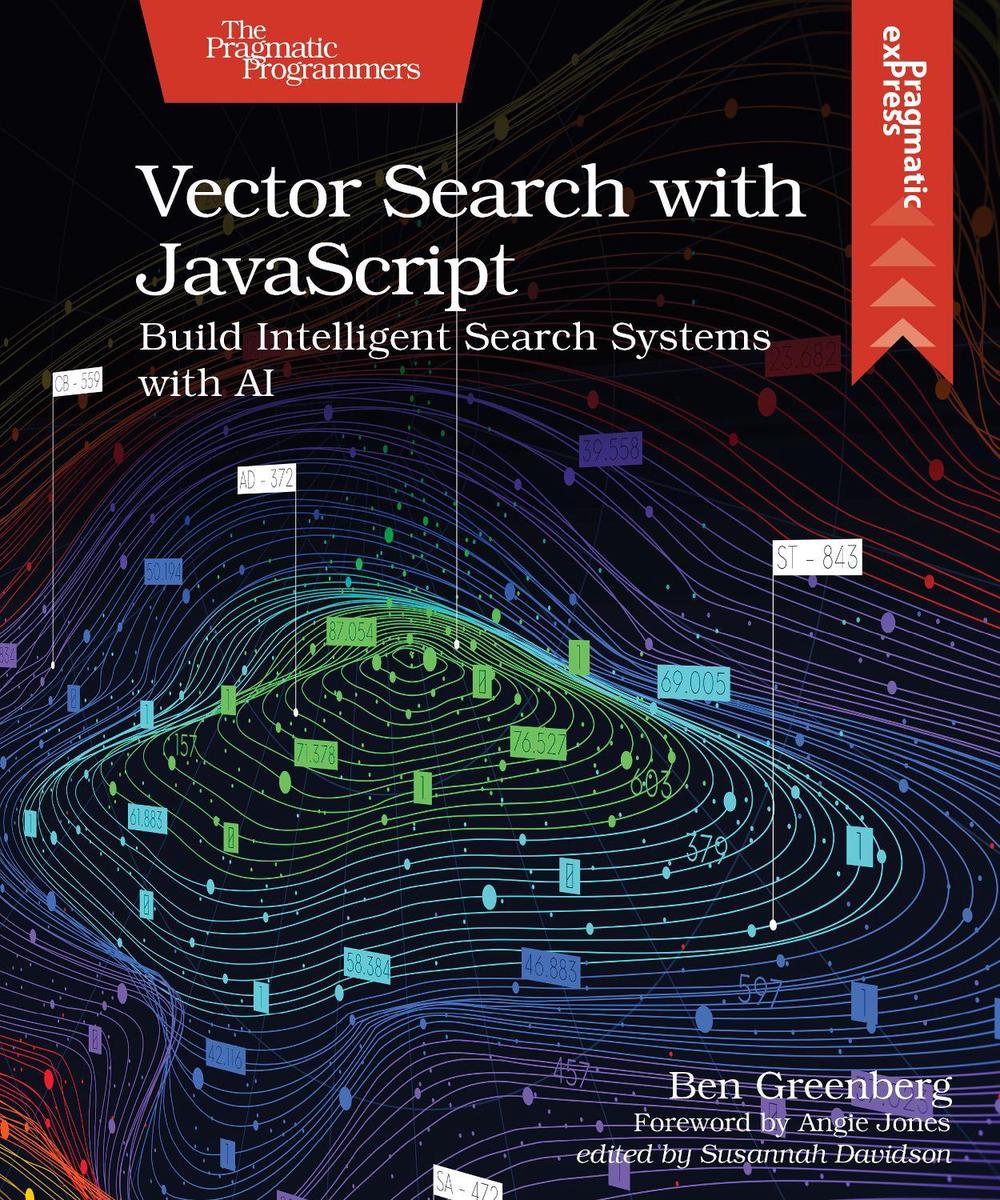 Vector Search with JavaScript, 9798888651735