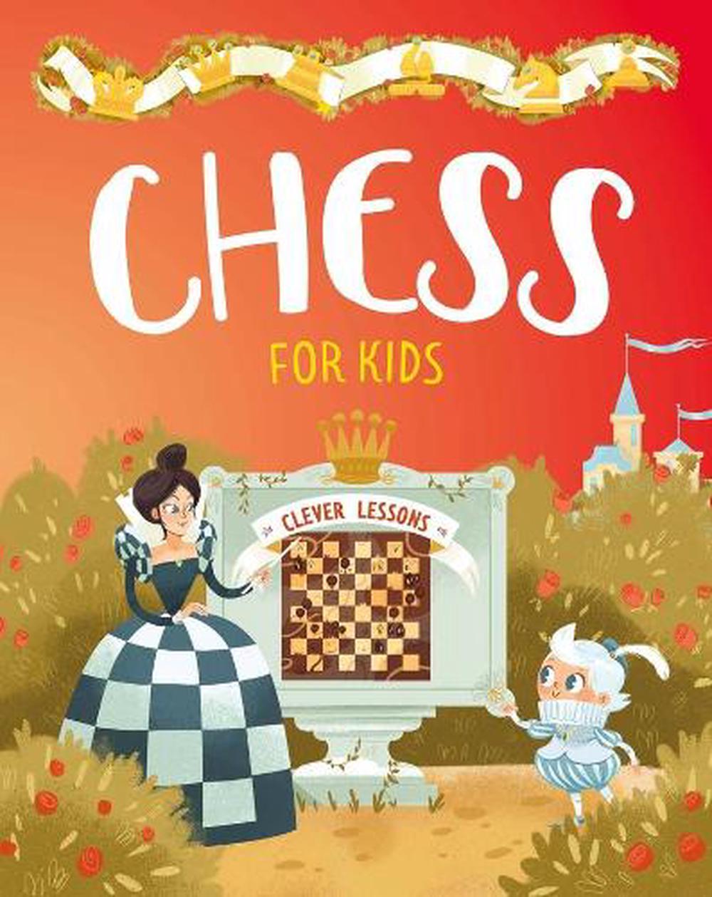 Chess for Kids by Elena Ulyeva, Hardcover, 9798888670590 | Buy online ...