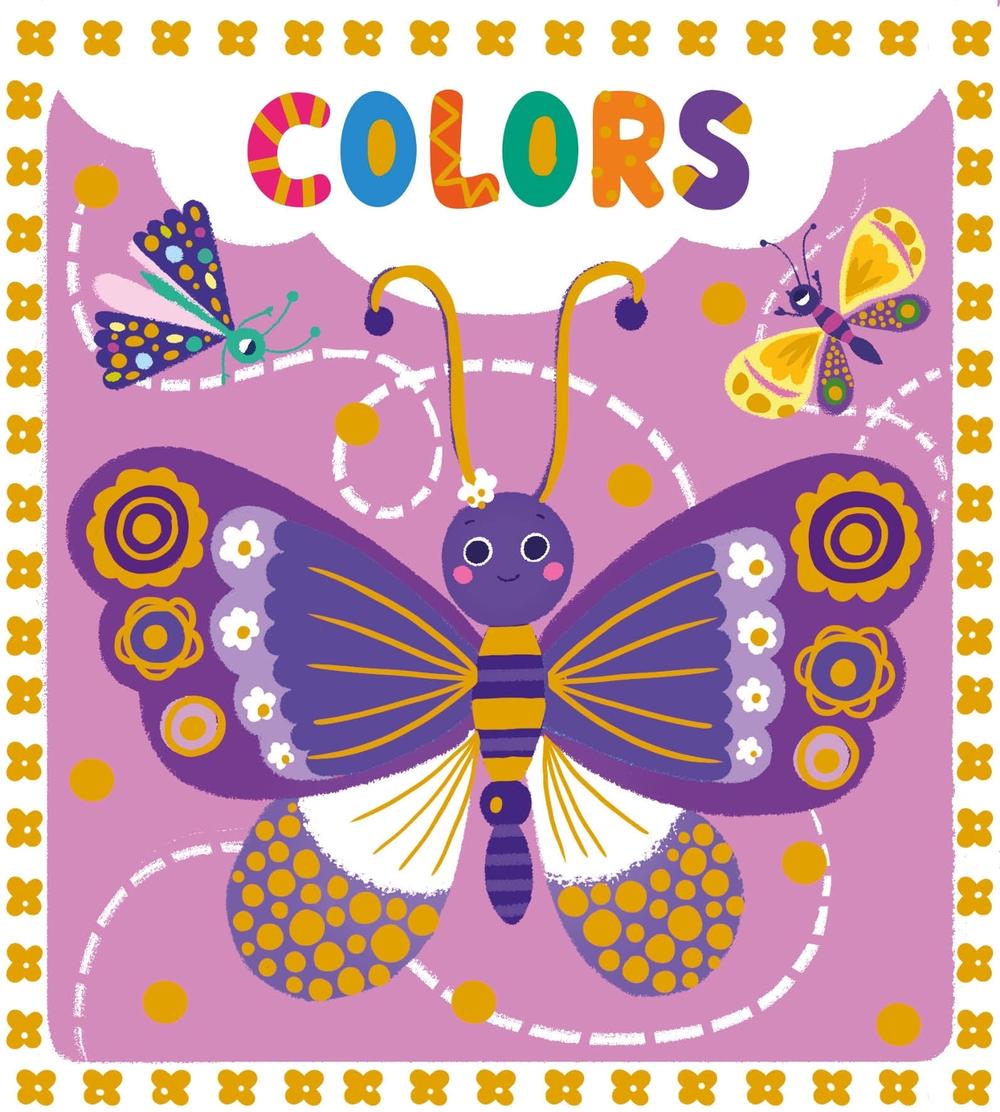 Colors, 9798888671498