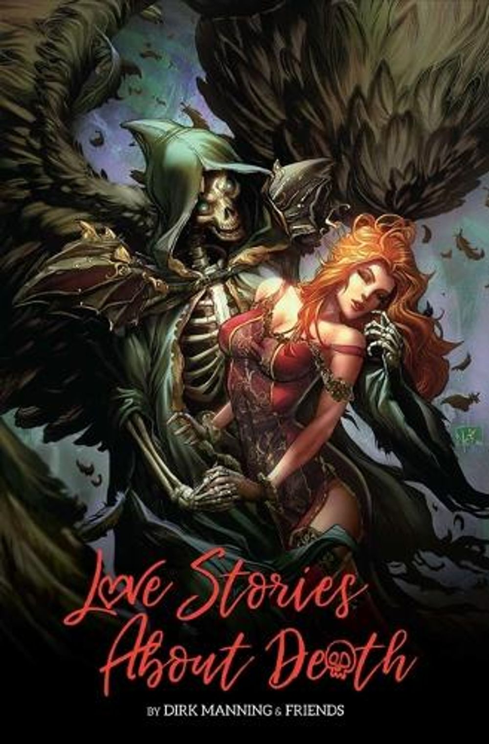 Love Stories About Death by Dirk Manning - ISBN: 9798888760314