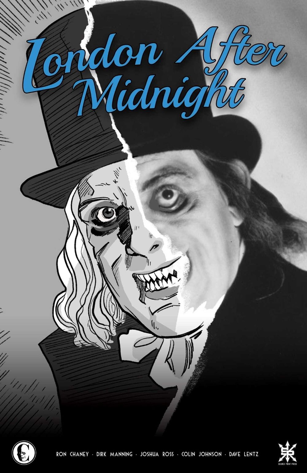 LONDON AFTER MIDNIGHT by Ron Chaney - ISBN: 9798888760338