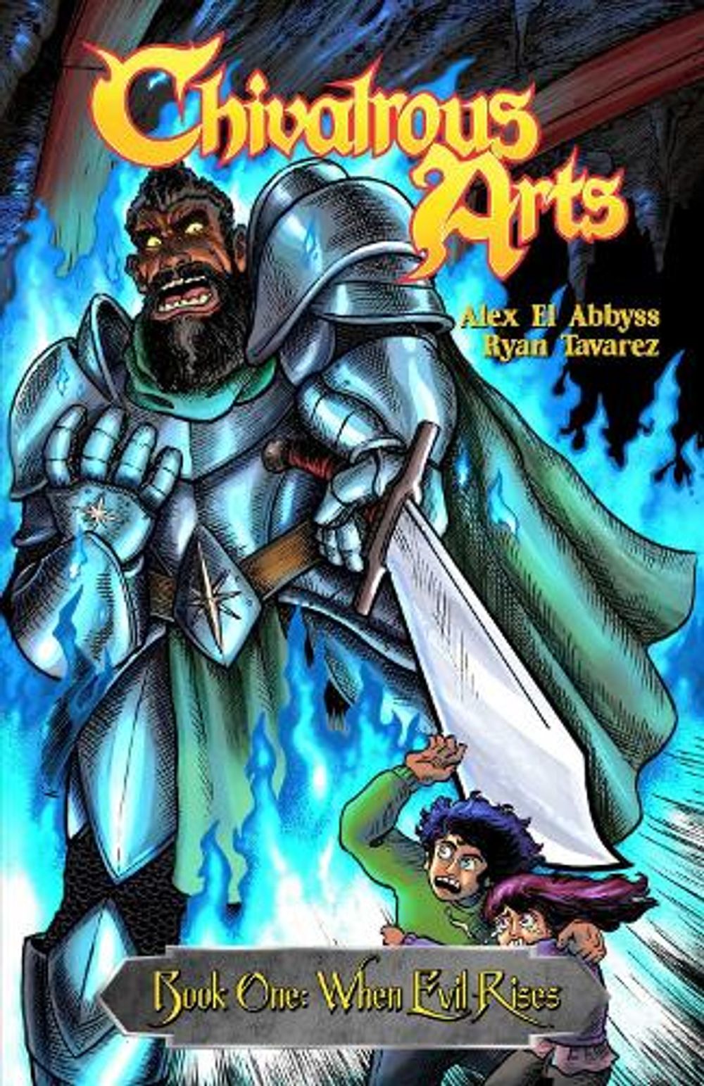 Chivalrous Arts Volume 1 by Alex El Abyss - ISBN: 9798888760475