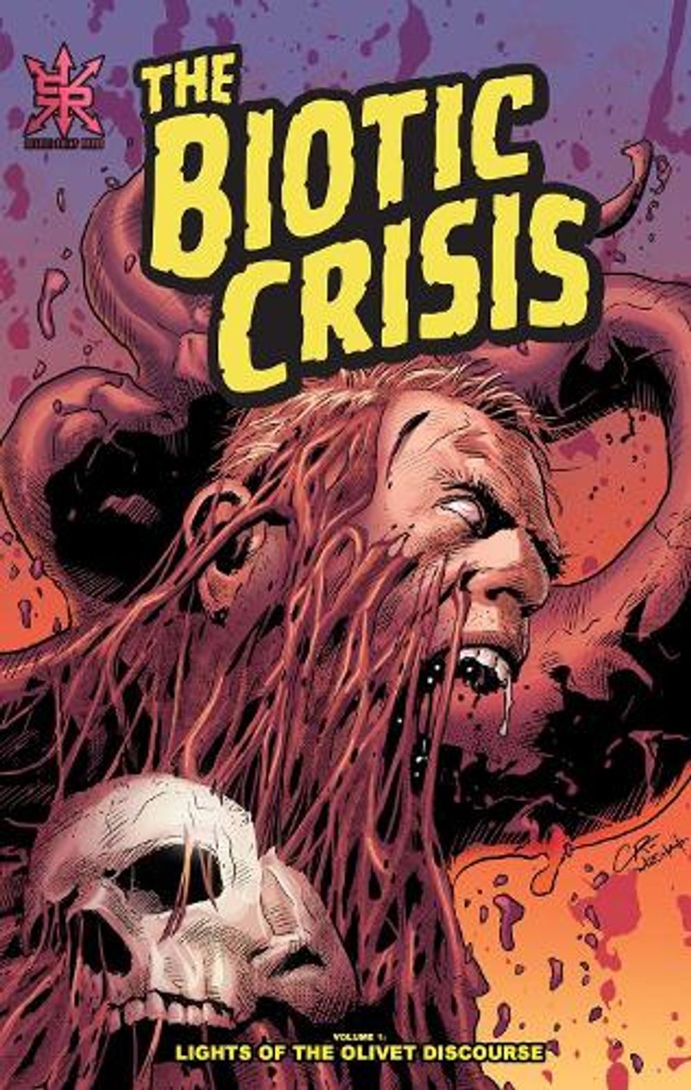 Biotic Crisis Volume 1 by Cliff Richards - ISBN: 9798888760505