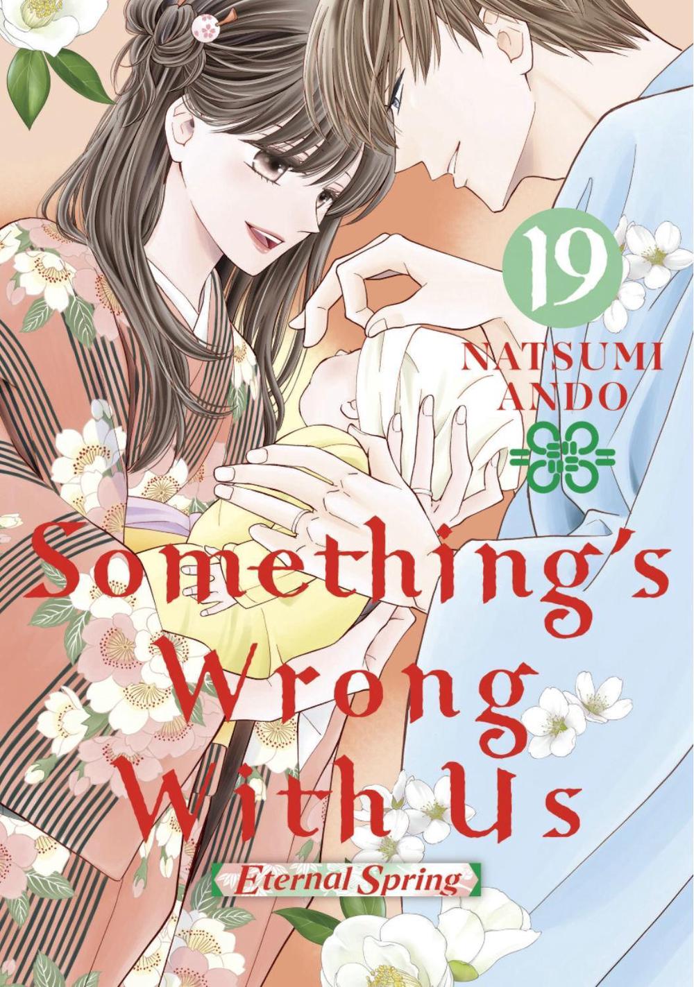 Something's Wrong With Us 19, 9798888770061