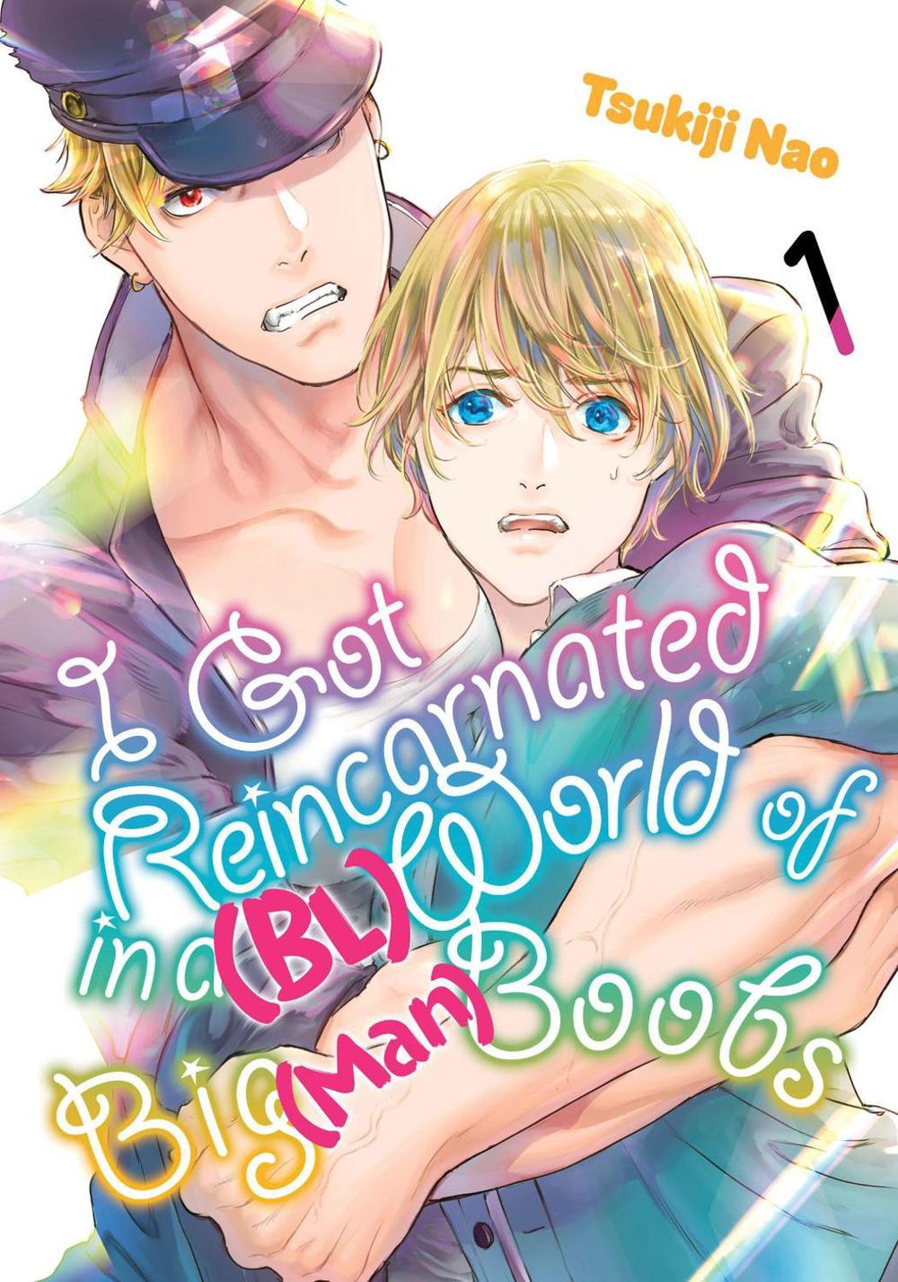 I Got Reincarnated in a (BL) World of Big (Man) Boobs 1, 9798888770092