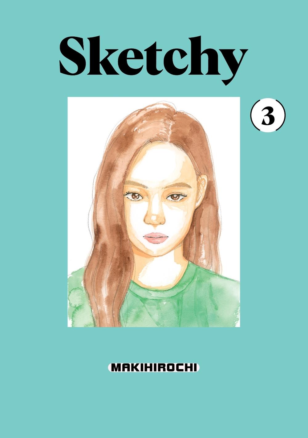 Sketchy 3, 9798888770160