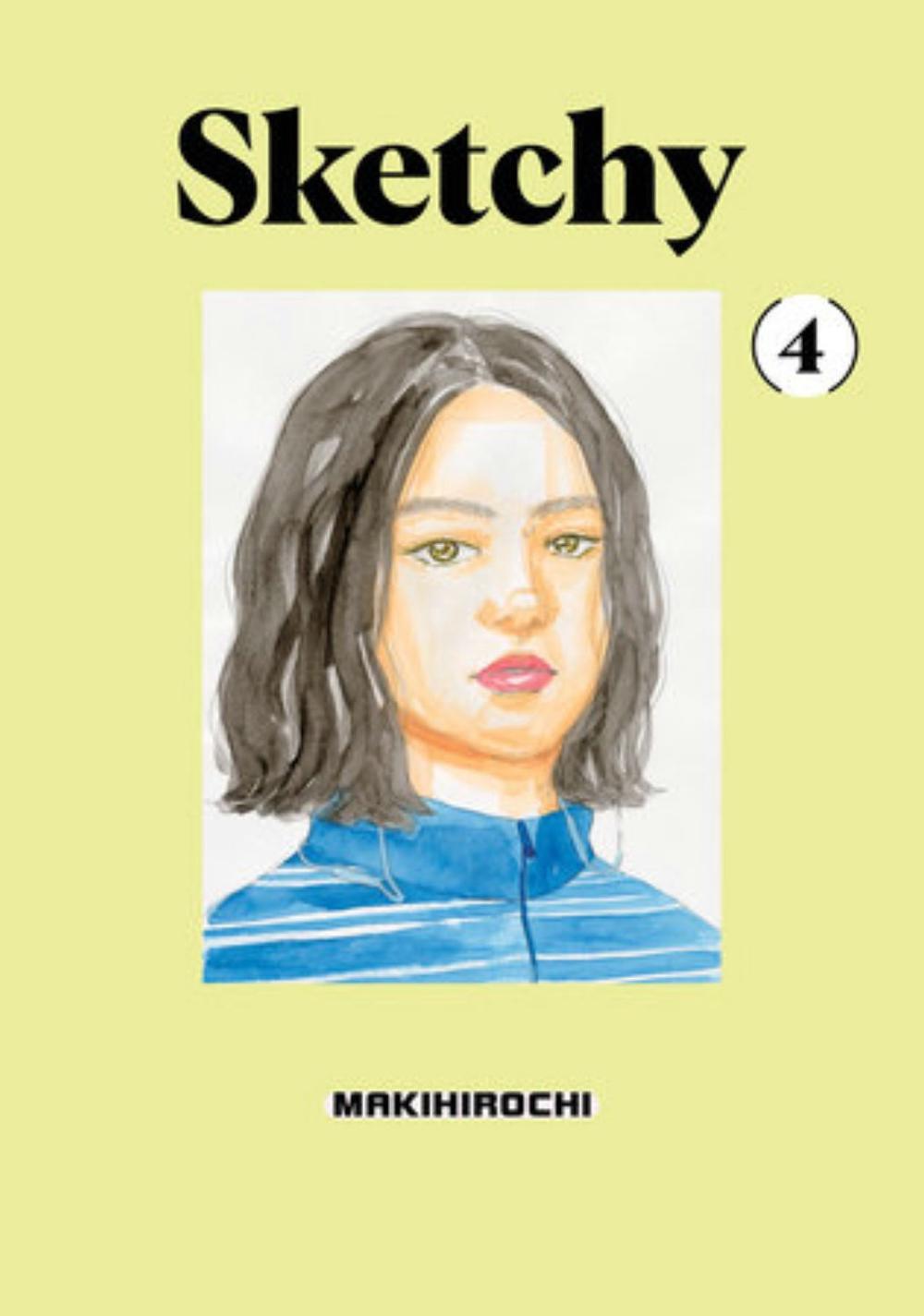Sketchy 4, 9798888770177