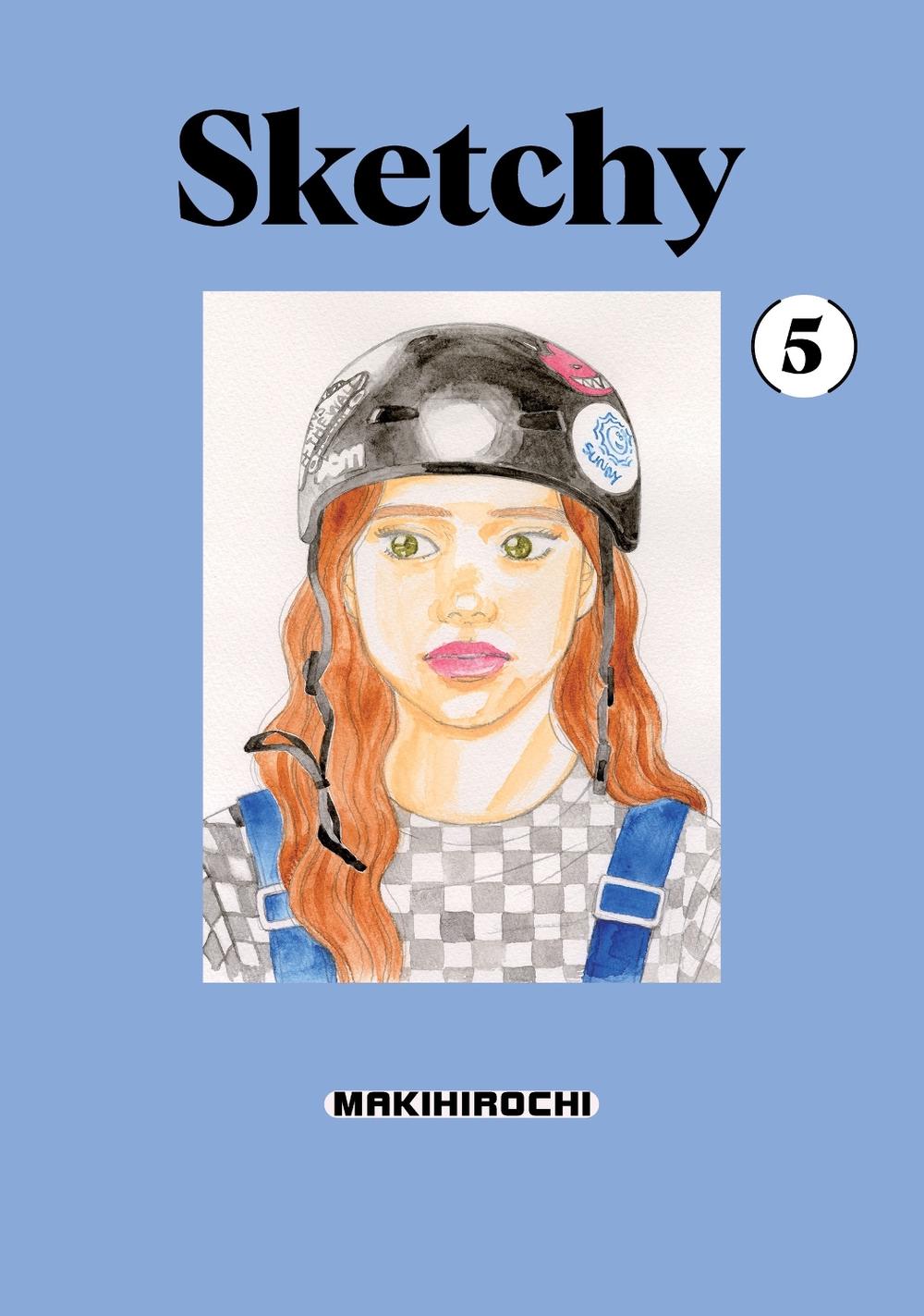 Sketchy 5, 9798888770184