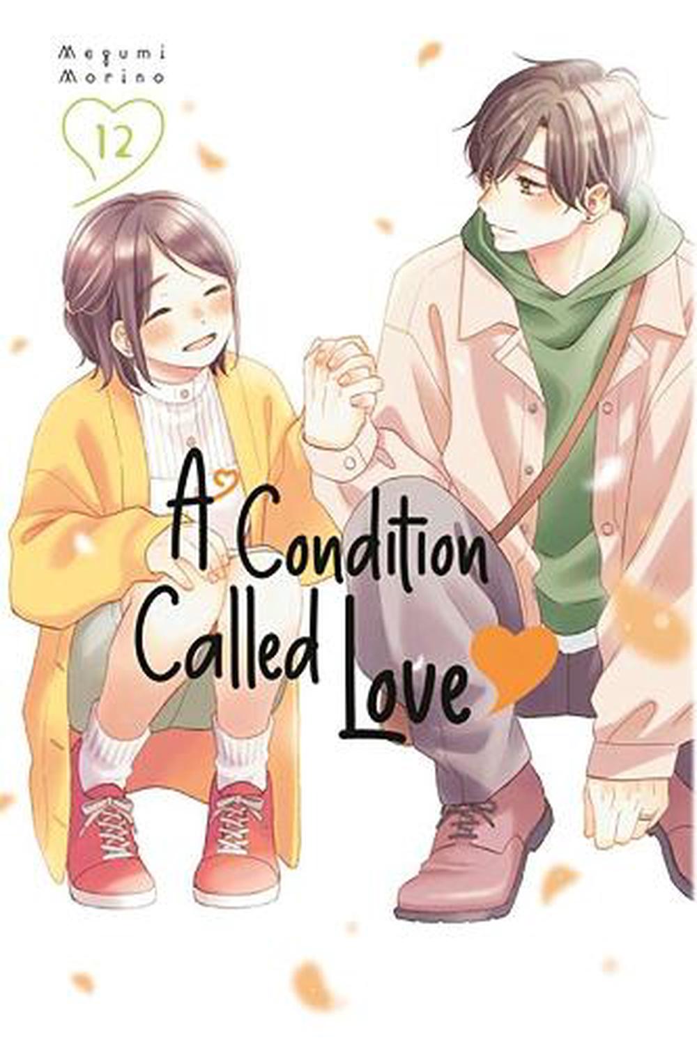 A Condition Called Love 12, 9798888770214