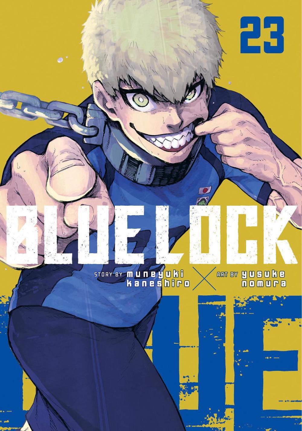 Blue Lock 23, 9798888770283