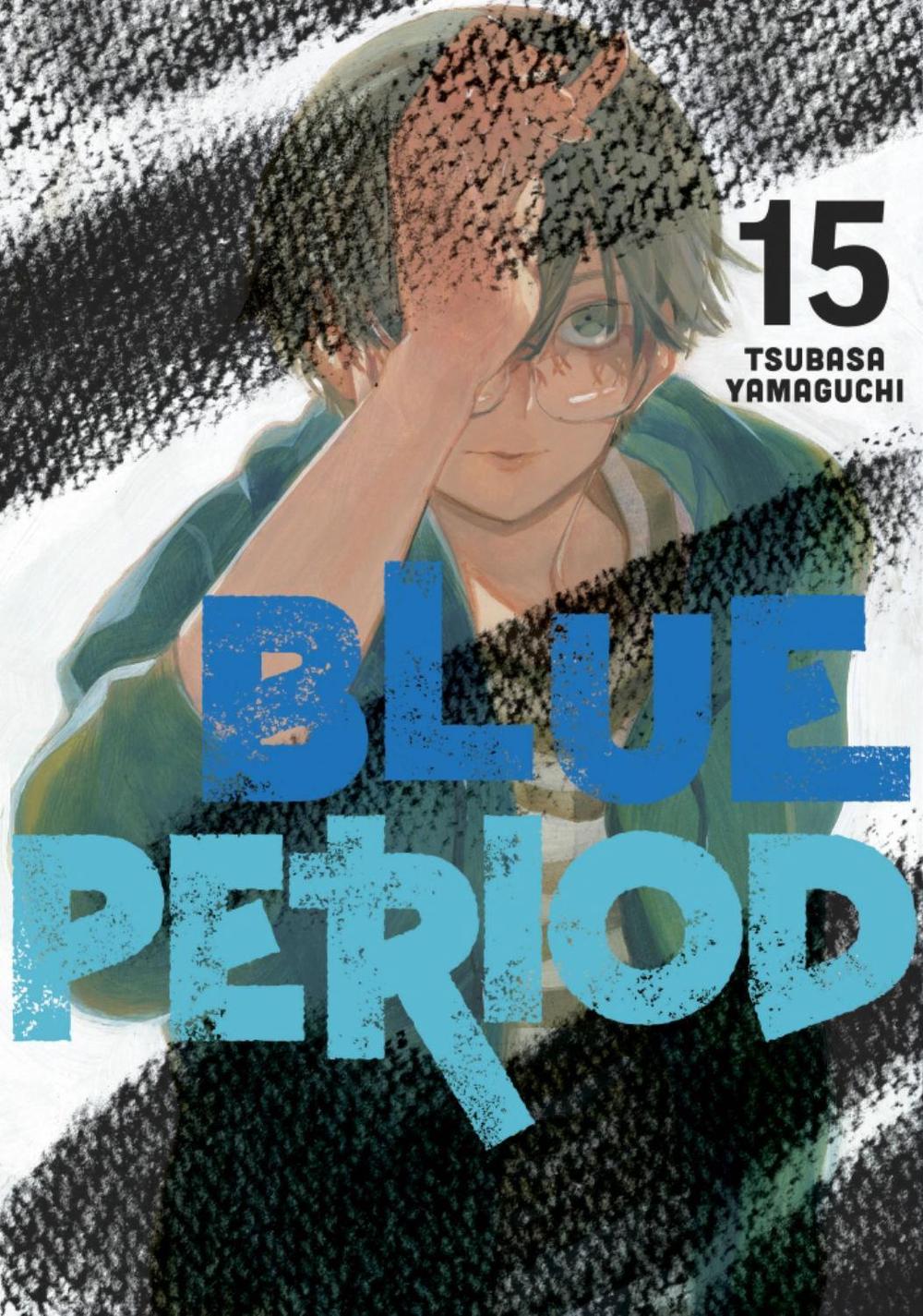 Blue Period 15, 9798888770290