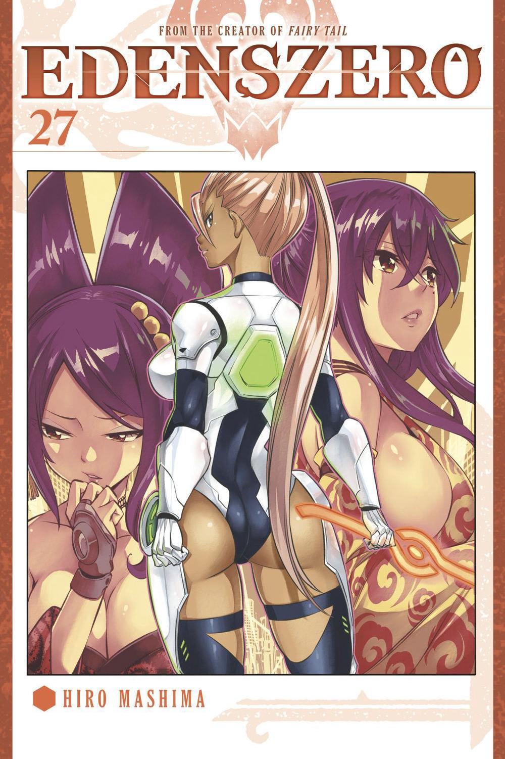 EDENS ZERO 27, 9798888770320