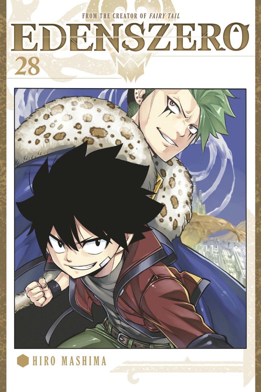 EDENS ZERO 28, 9798888770337