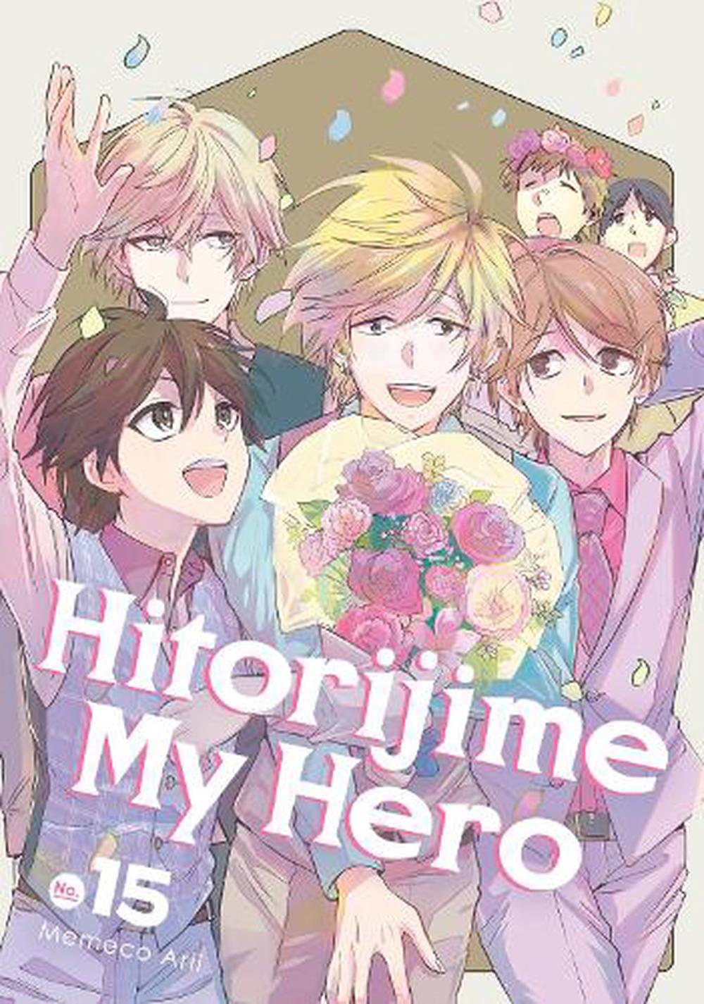 Hitorijime My Hero 15, 9798888770498