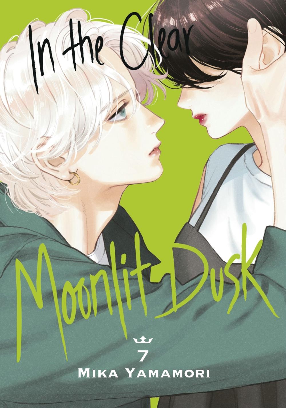 In the Clear Moonlit Dusk 7, 9798888770535