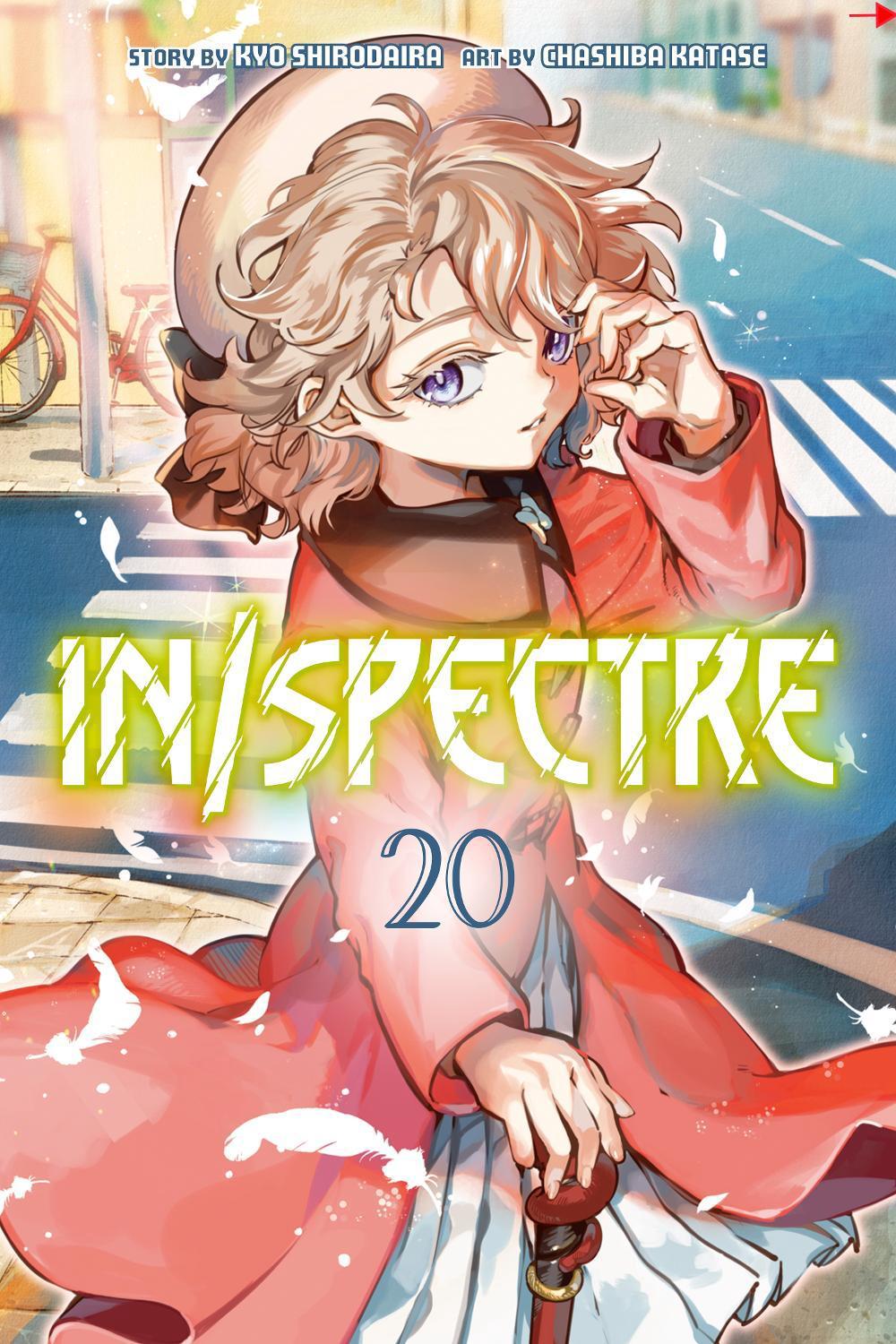 In/Spectre 20, 9798888770542