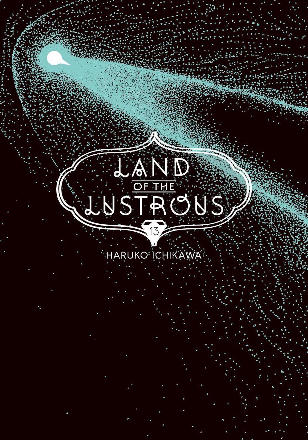Land of the Lustrous 13, 9798888770559