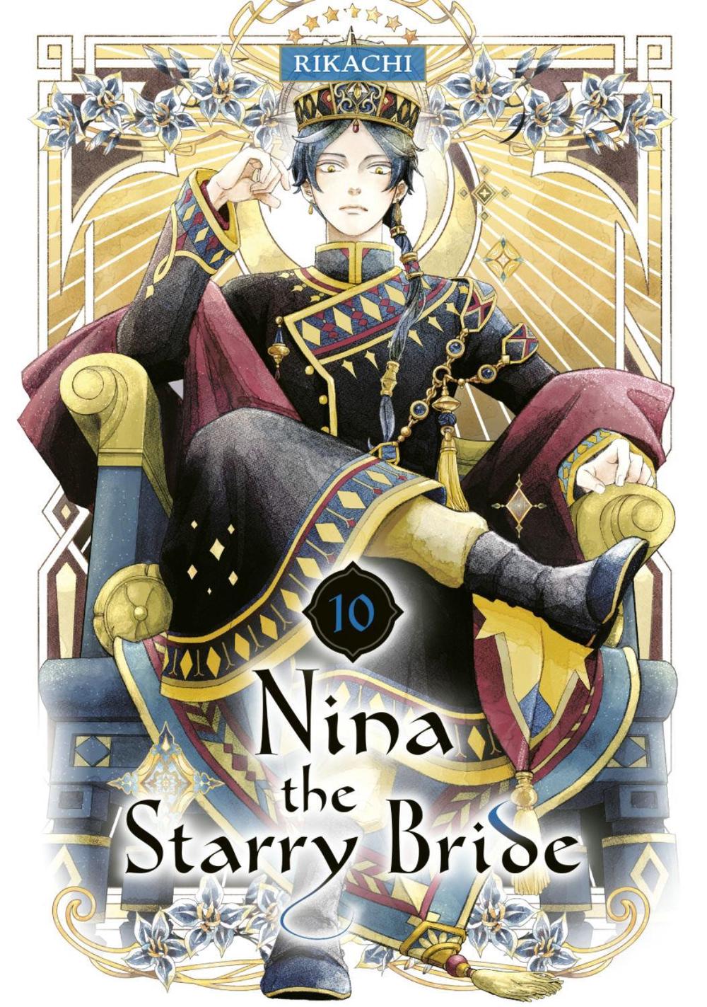 Nina the Starry Bride 10, 9798888770580