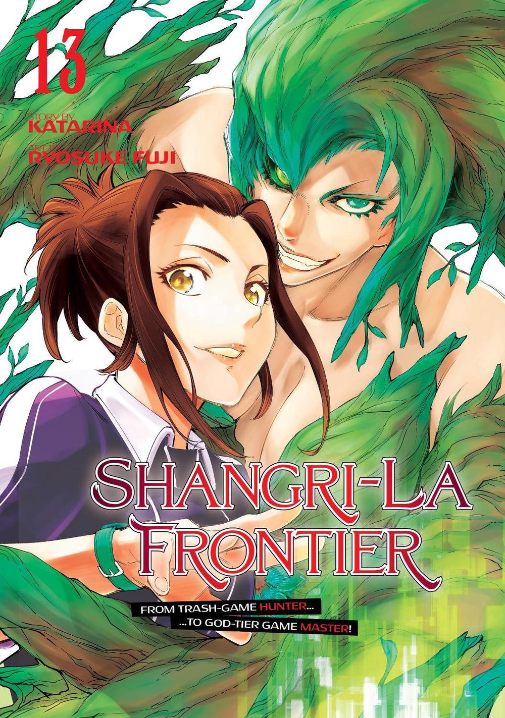 Shangri-La Frontier 13, 9798888770641