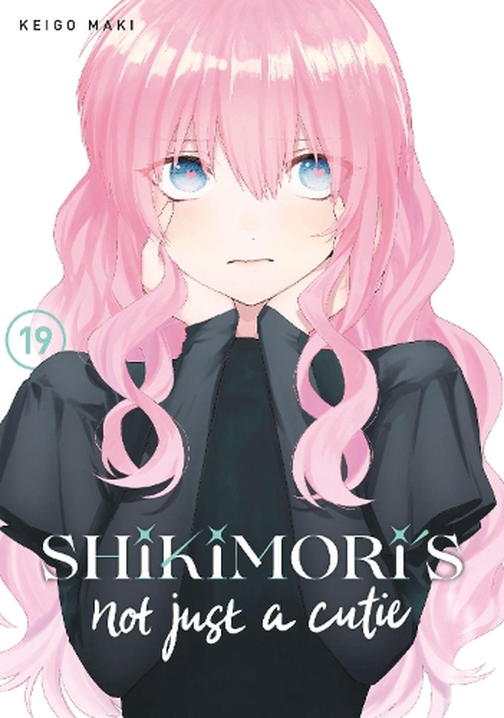 Shikimori's Not Just a Cutie 19, 9798888770658