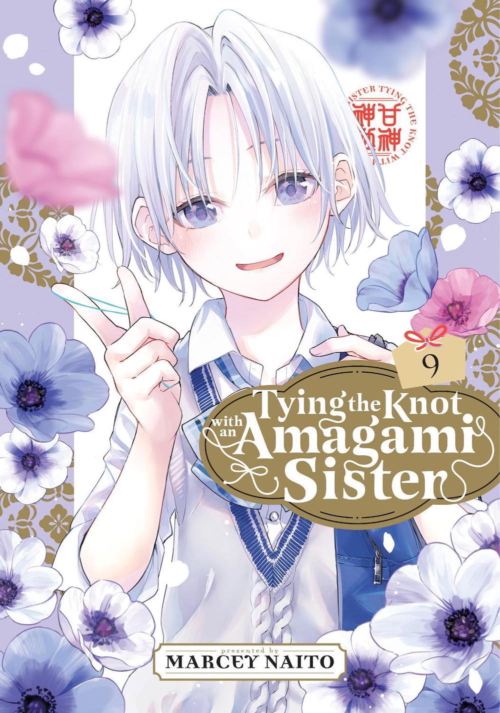 Tying the Knot with an Amagami Sister 9, 9798888770771