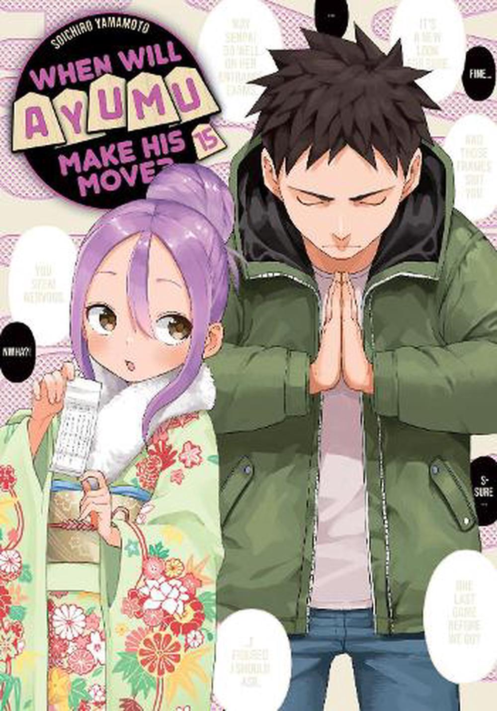 When Will Ayumu Make His Move? 15, 9798888770788