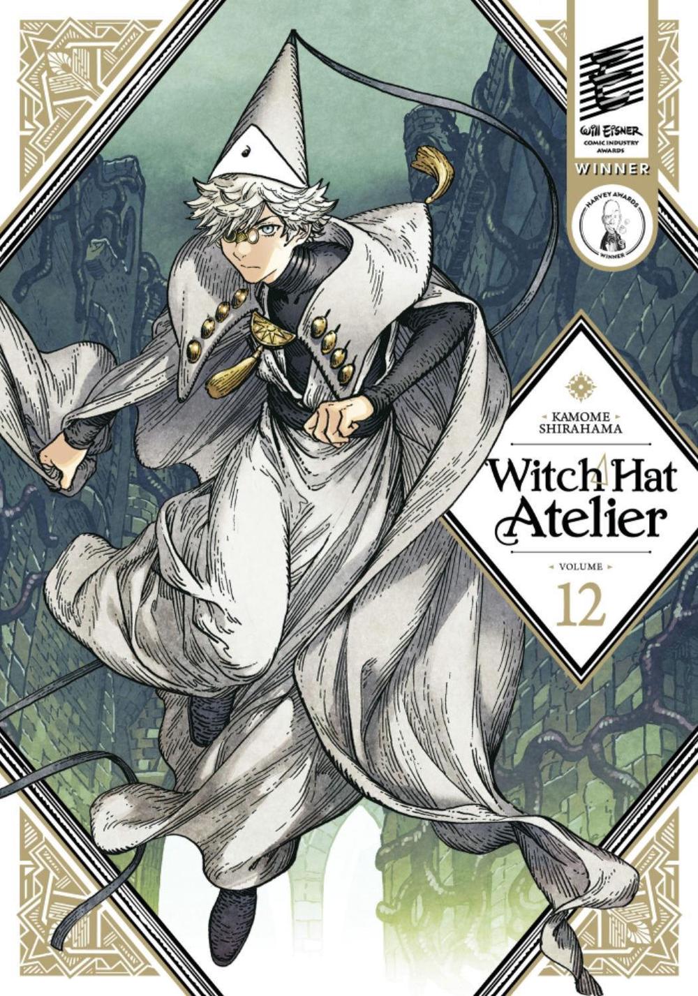 Witch Hat Atelier 12, 9798888770795