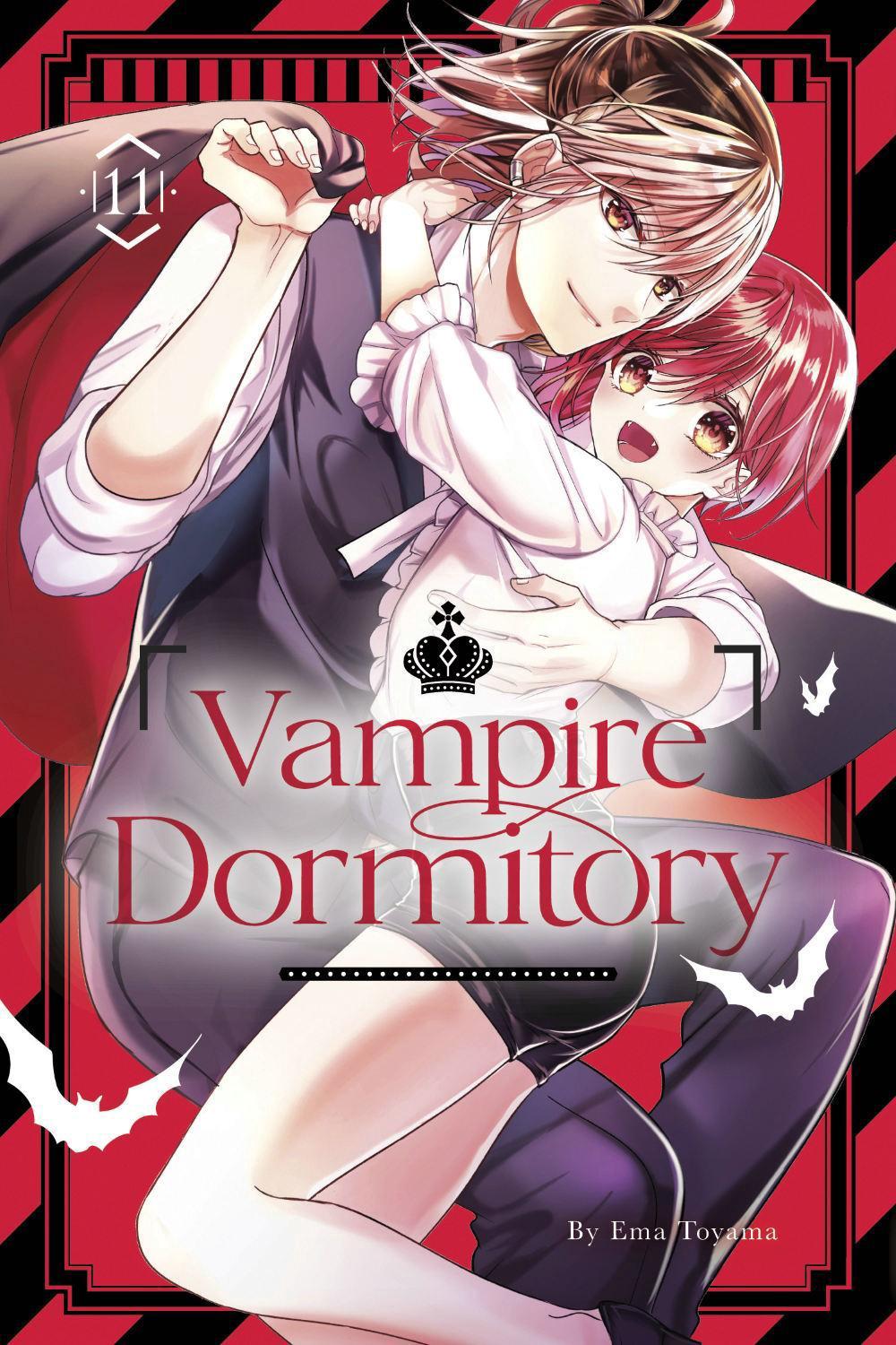 Vampire Dormitory 11, 9798888770818