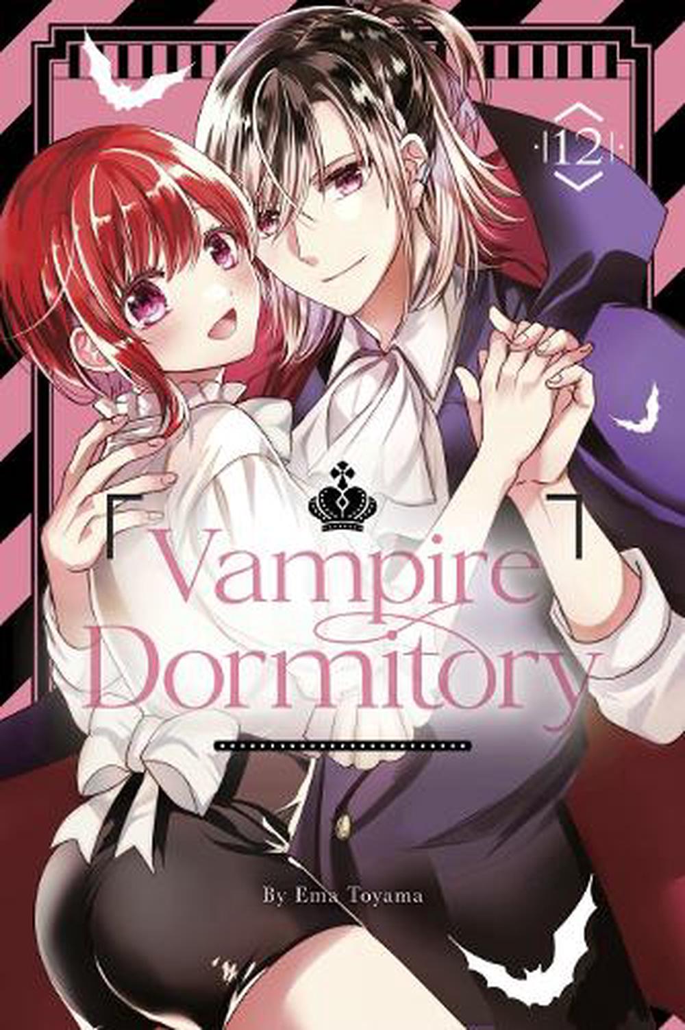 Vampire Dormitory 12, 9798888770825