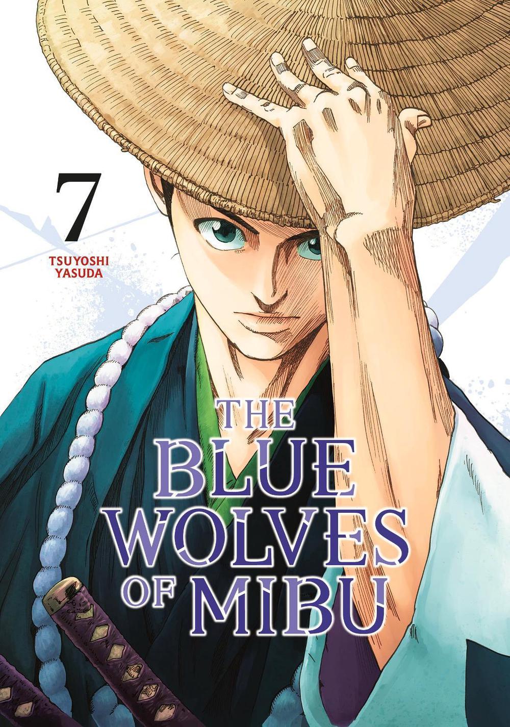 The Blue Wolves of Mibu 7 (Blue Miburo), 9798888770894