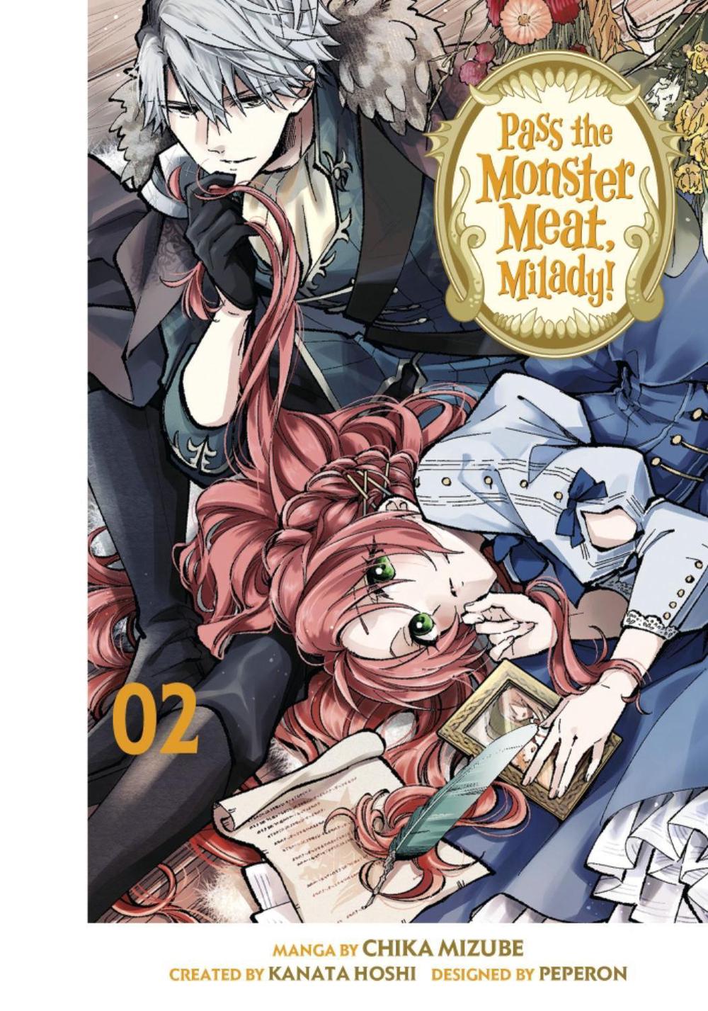 Pass the Monster Meat, Milady! 2, 9798888770917