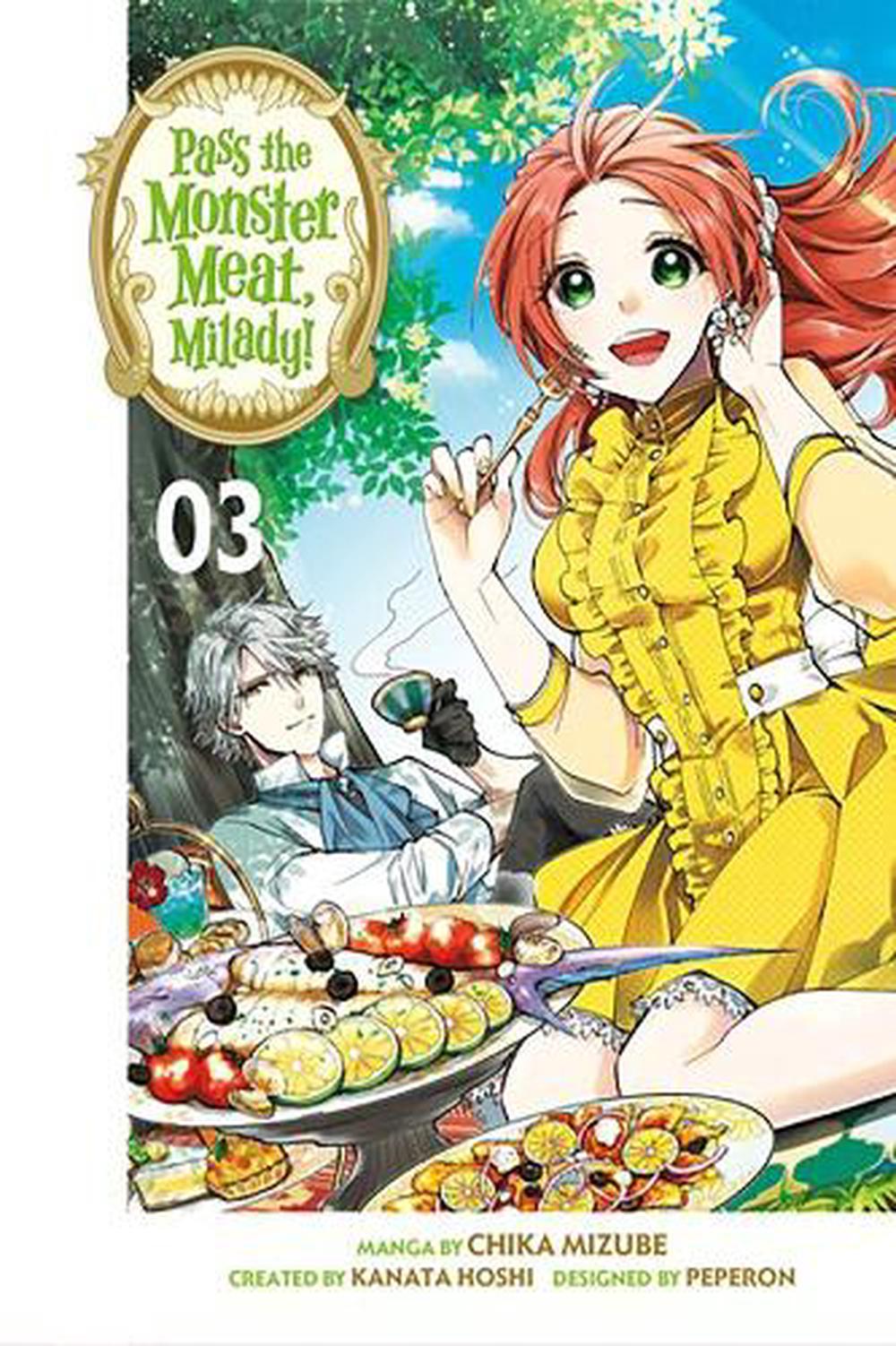 Pass the Monster Meat, Milady! 3, 9798888770924