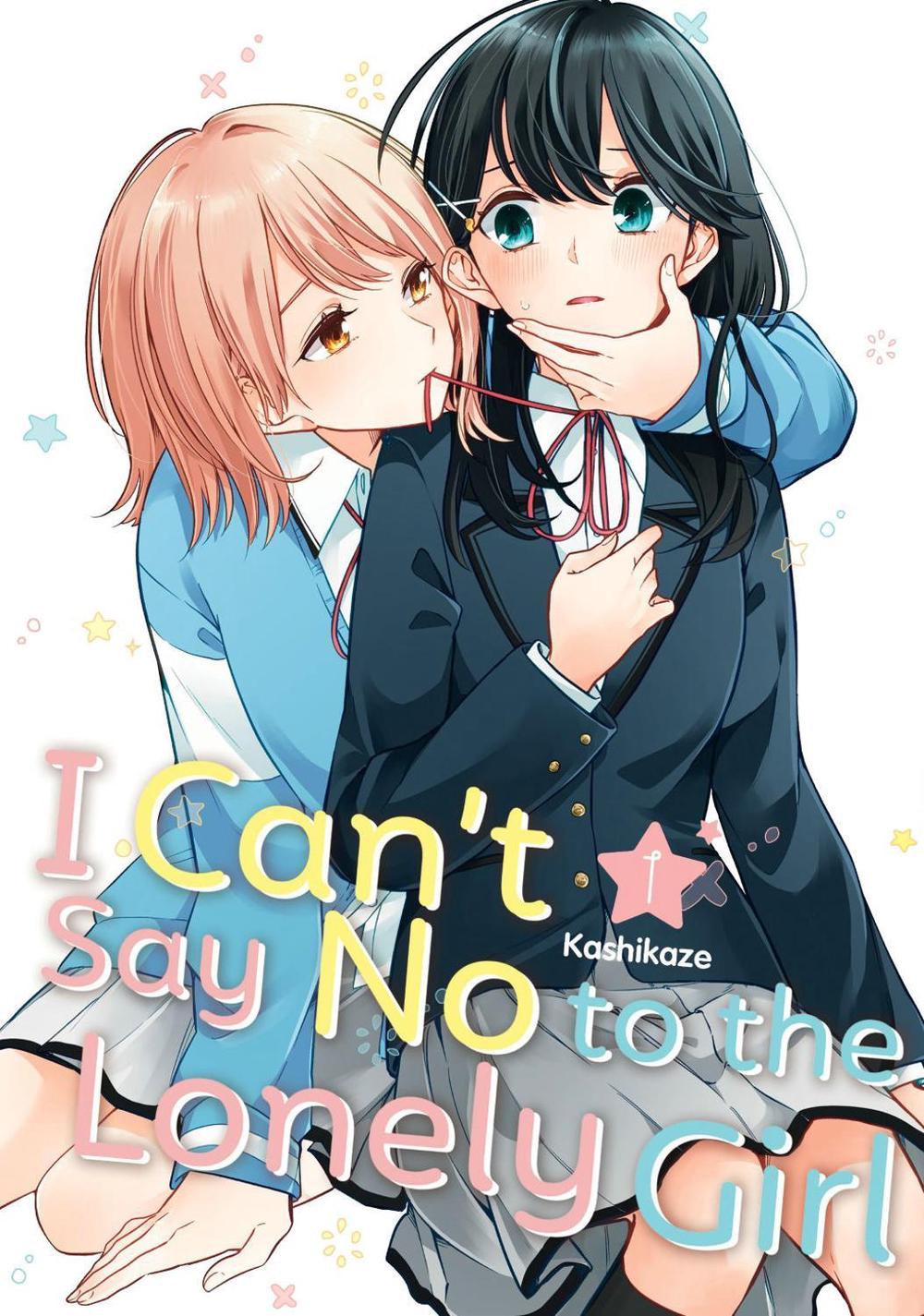 I Can't Say No to the Lonely Girl 1, 9798888771099