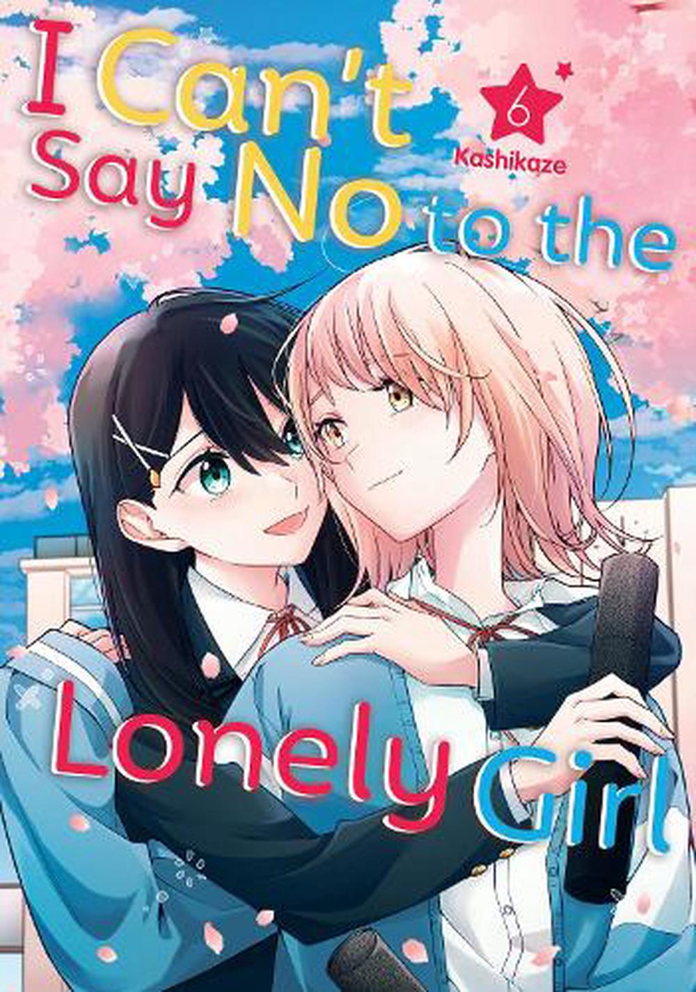 I Can't Say No to the Lonely Girl 6, 9798888771143